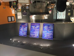 Indoor Signage