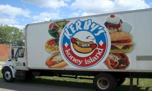 Truck Wrap