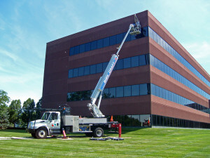 Sign Installation
