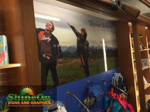 Planewear Wall Mural