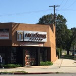 Sample Outdoor Sign