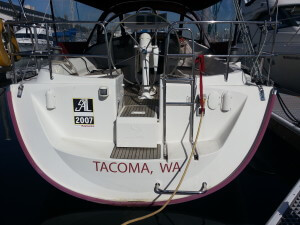 Boat Graphic