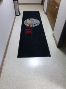 VDI Floor Mat