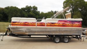 Pontoon Wrap