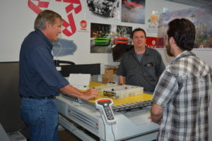 Router Training