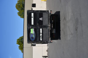 Bellevue vehicle graphics