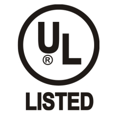 ul-listed