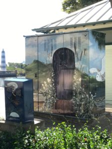 Shine On Signs-Utility Transformer box