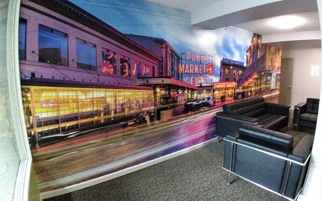 The Many Benefits of Wall Murals